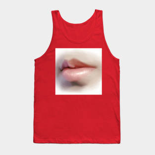 Hannie Lip practice Tank Top